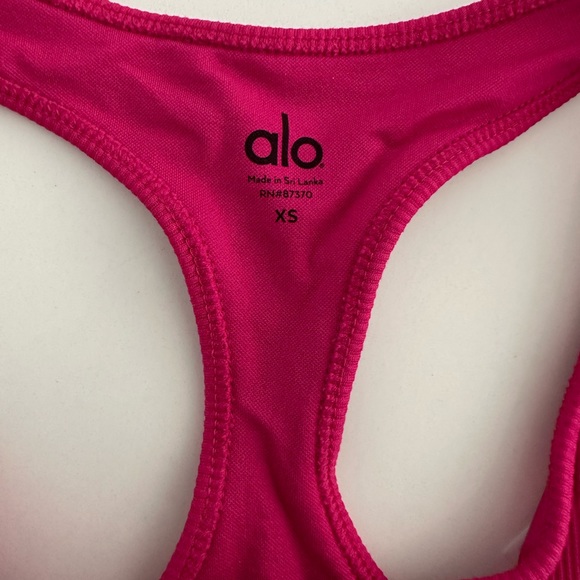 ALO seamless ribbed set - Picture 6 of 7
